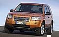 Der Land Rover Freelander siegt bei der Autoscout24-Wahl. Foto: Auto-Reporter/Land Rover